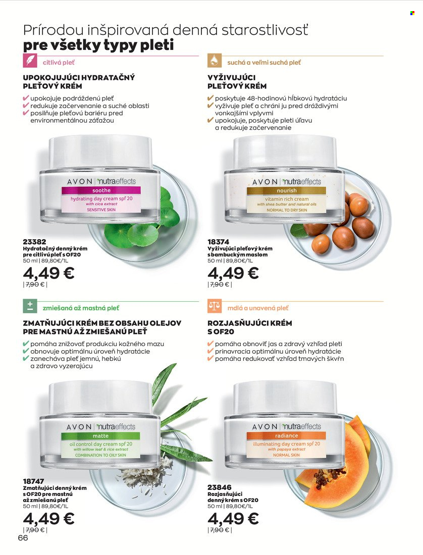 Leták Avon - 1.12.2021 - 31.12.2021. Strana 68