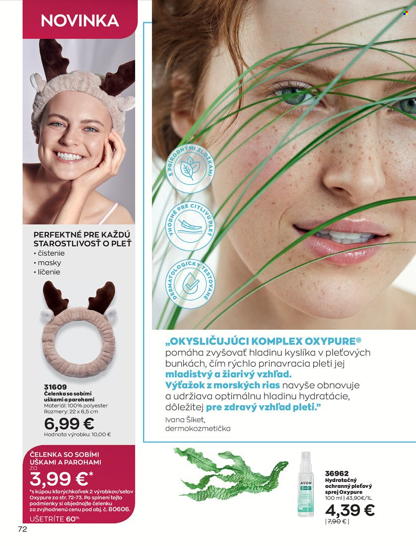 Leták Avon - 1.12.2021 - 31.12.2021. Strana 74