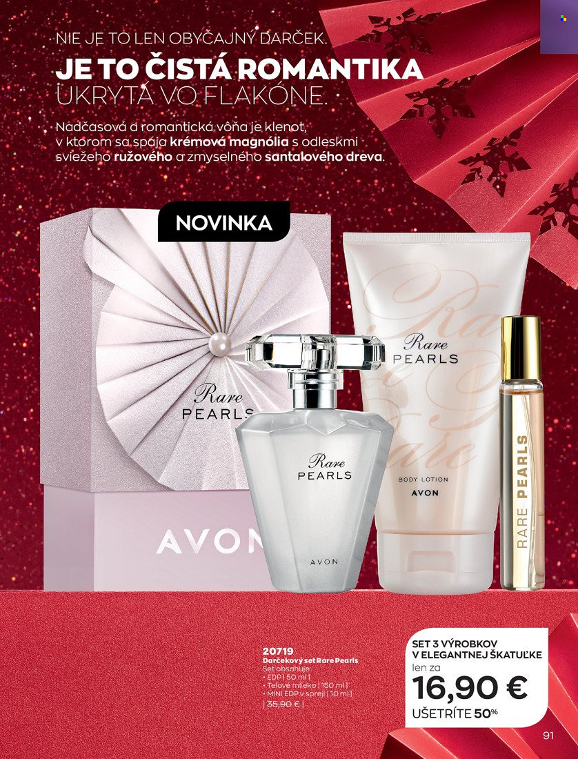 Leták Avon - 1.12.2021 - 31.12.2021. Strana 93
