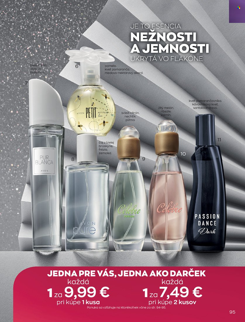 Leták Avon - 1.12.2021 - 31.12.2021. Strana 97