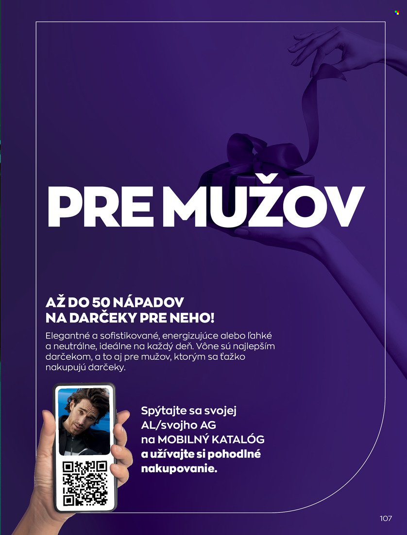 Leták Avon - 1.12.2021 - 31.12.2021. Strana 109