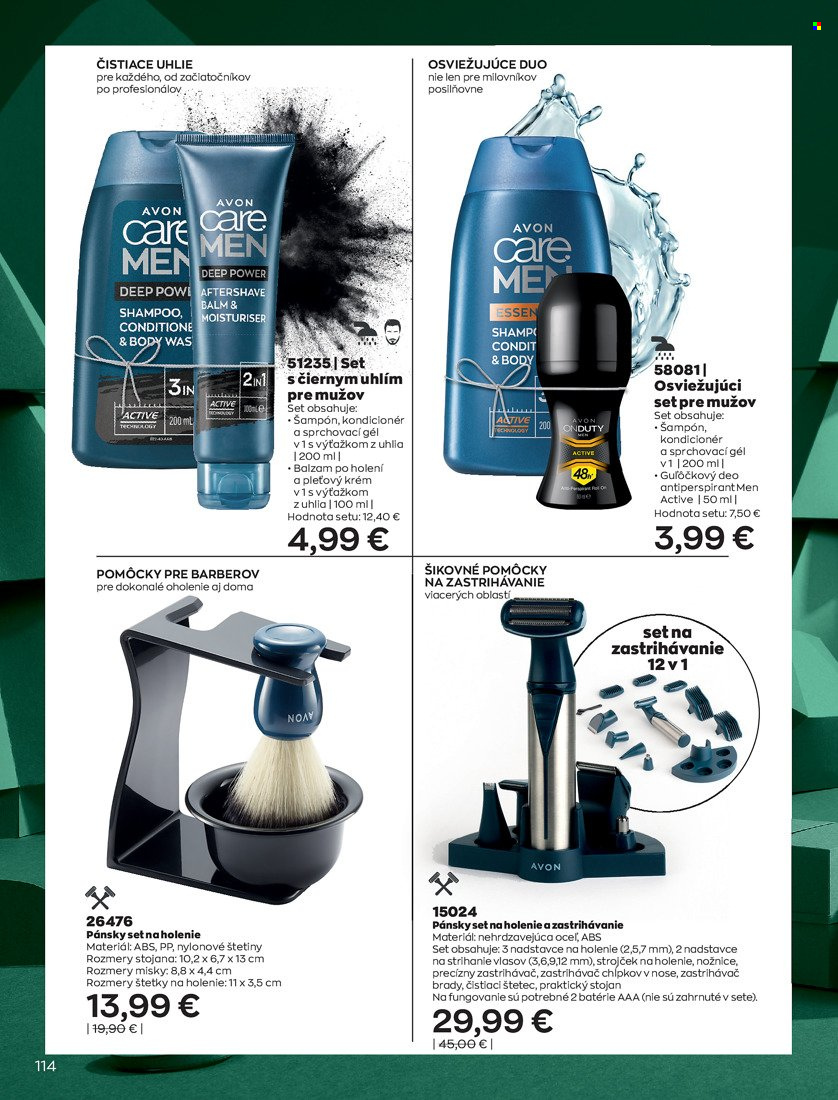Leták Avon - 1.12.2021 - 31.12.2021. Strana 116
