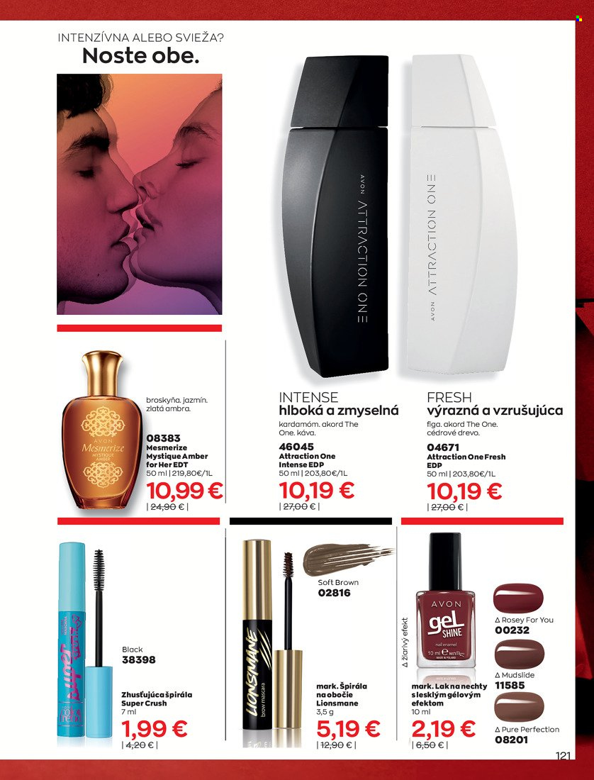 Leták Avon - 1.12.2021 - 31.12.2021. Strana 123
