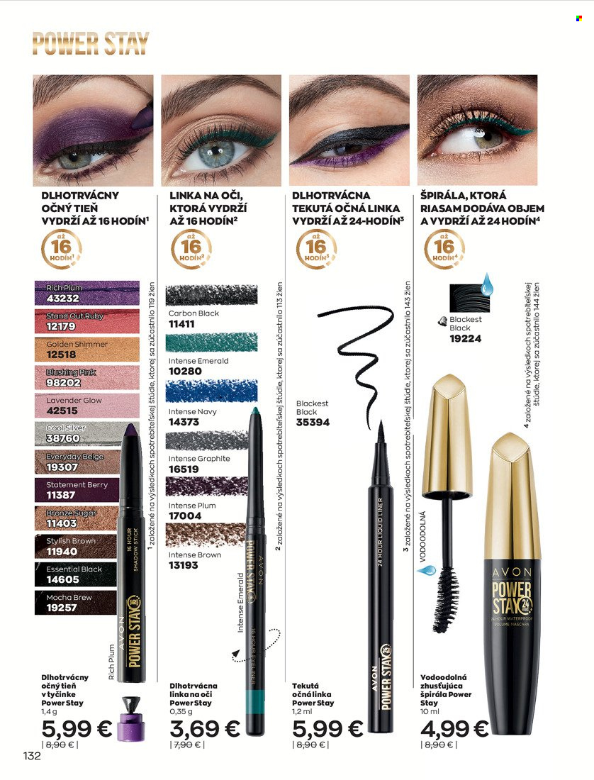 Leták Avon - 1.12.2021 - 31.12.2021. Strana 134