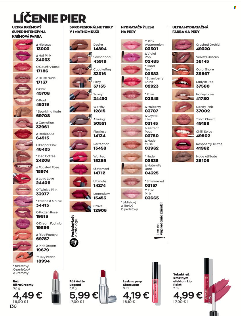 Leták Avon - 1.12.2021 - 31.12.2021. Strana 138