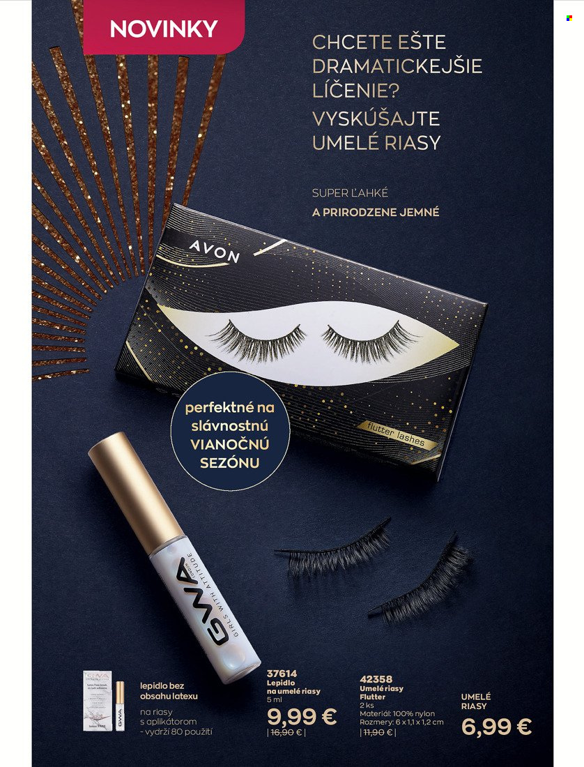 Leták Avon - 1.12.2021 - 31.12.2021. Strana 143