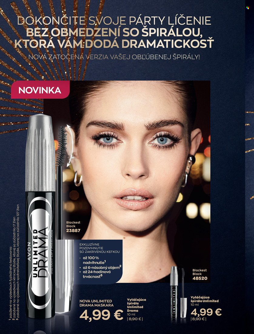 Leták Avon - 1.12.2021 - 31.12.2021. Strana 144