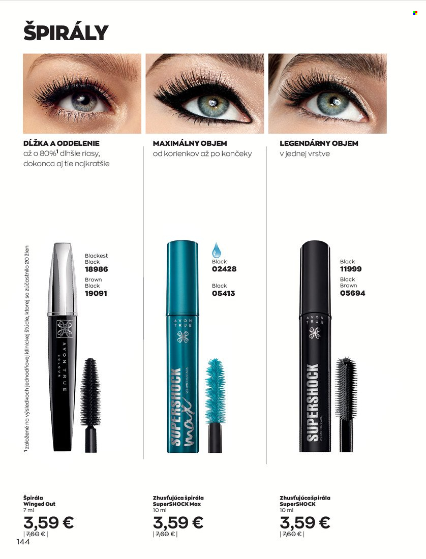 Leták Avon - 1.12.2021 - 31.12.2021. Strana 146