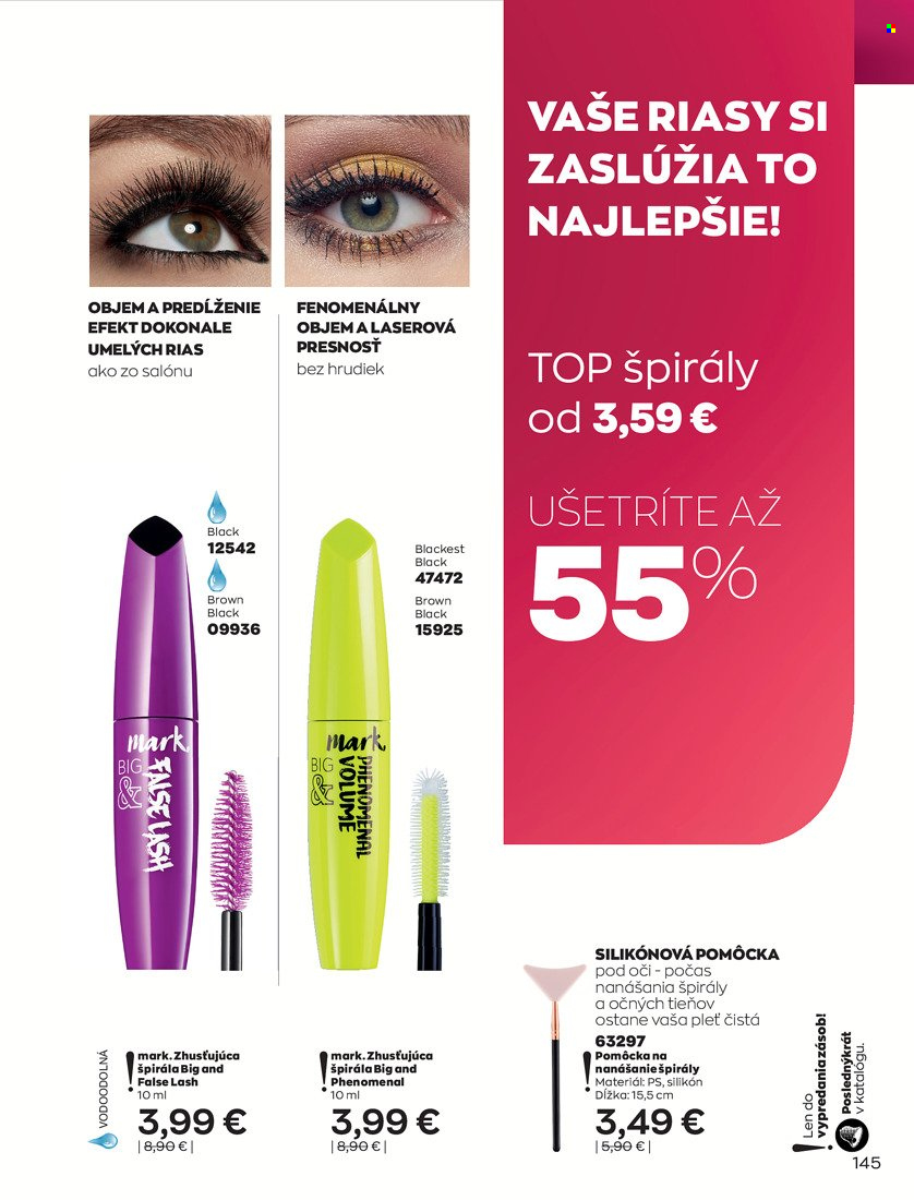 Leták Avon - 1.12.2021 - 31.12.2021. Strana 147
