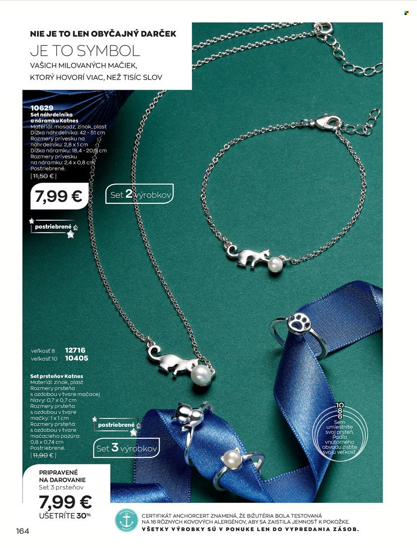 Leták Avon - 1.12.2021 - 31.12.2021. Strana 166