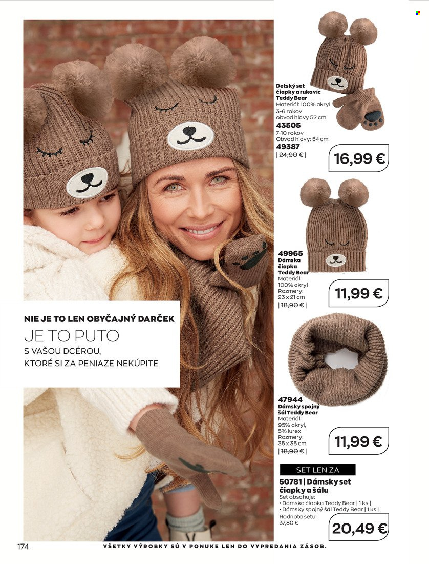 Leták Avon - 1.12.2021 - 31.12.2021. Strana 176