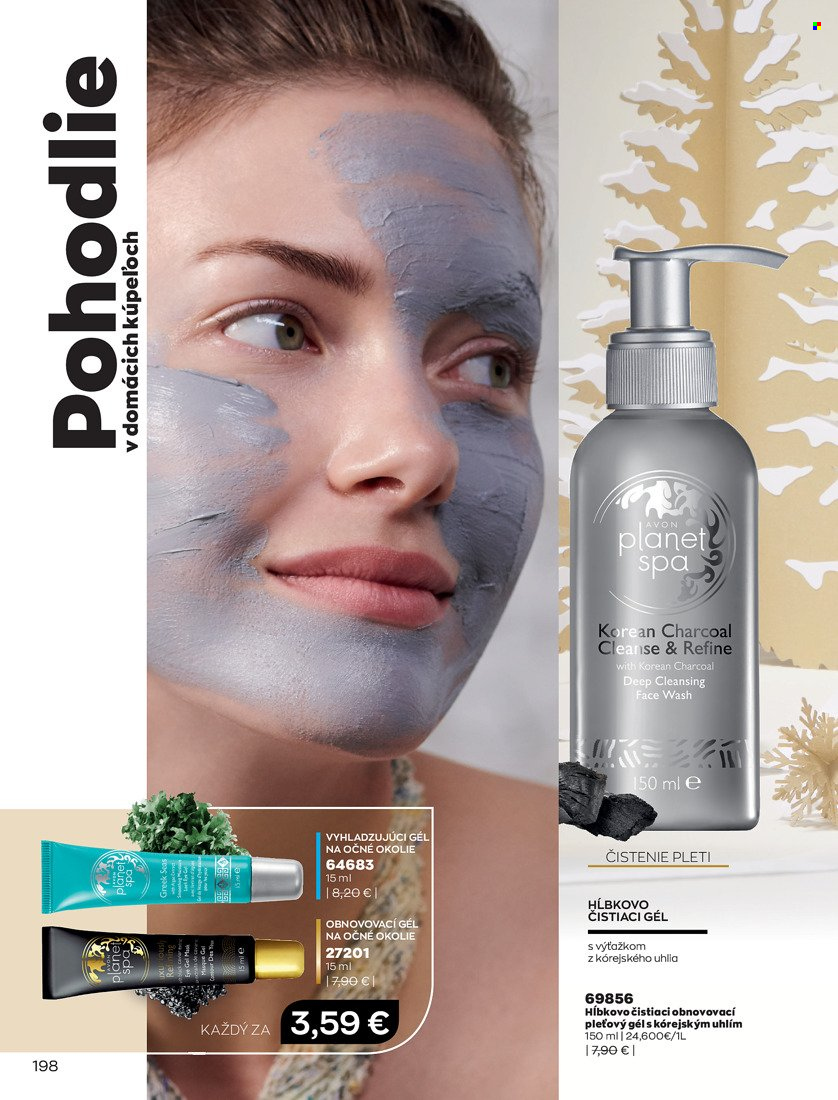 Leták Avon - 1.12.2021 - 31.12.2021. Strana 200