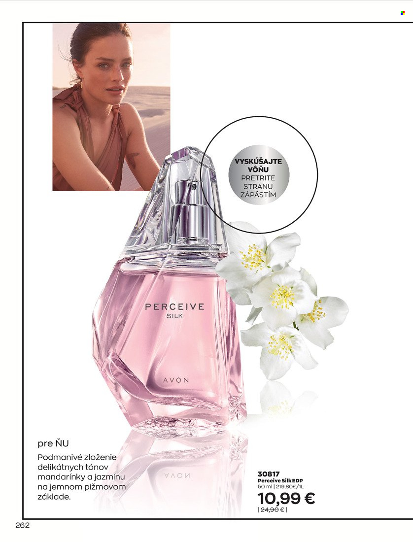Leták Avon - 1.12.2021 - 31.12.2021. Strana 264