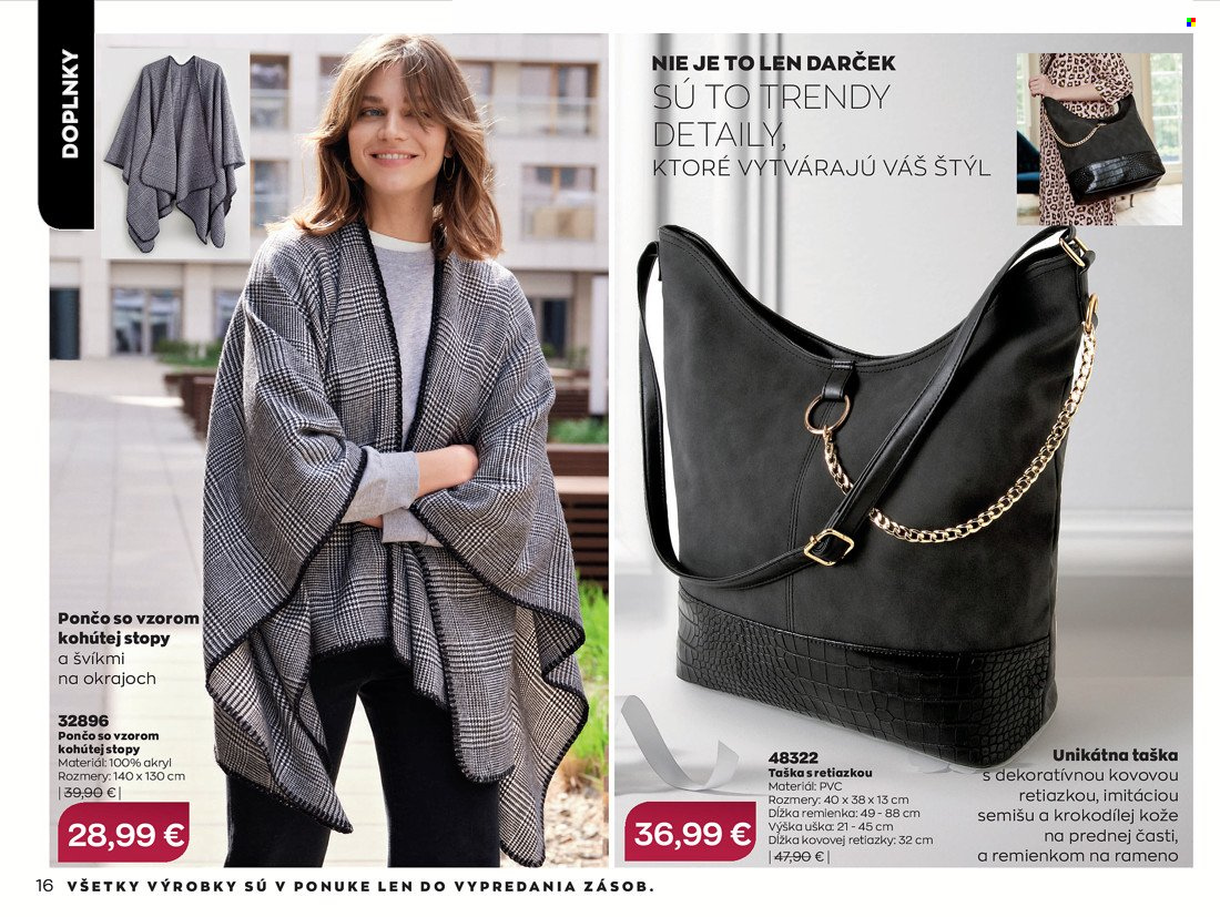 Leták Avon - 1.12.2021 - 31.12.2021. Strana 16