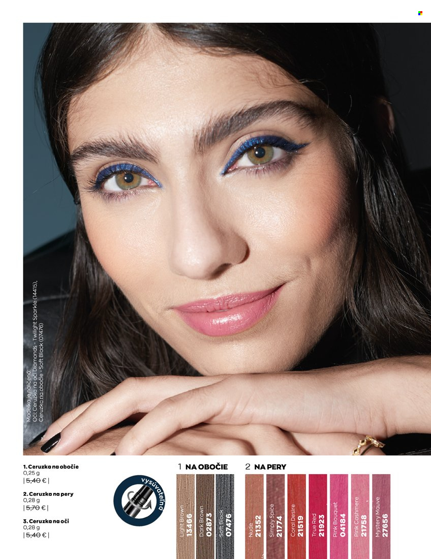 Leták Avon - 1.12.2021 - 31.12.2021. Strana 6