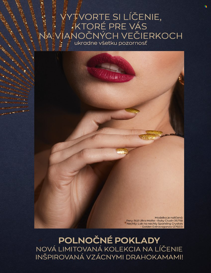 Leták Avon - 1.12.2021 - 31.12.2021. Strana 12