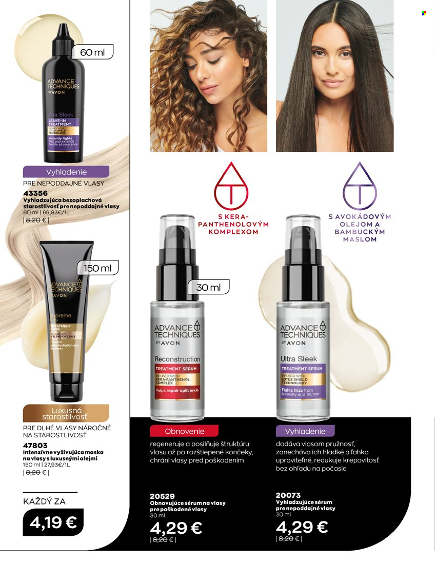 Leták Avon - 1.12.2021 - 31.12.2021. Strana 28