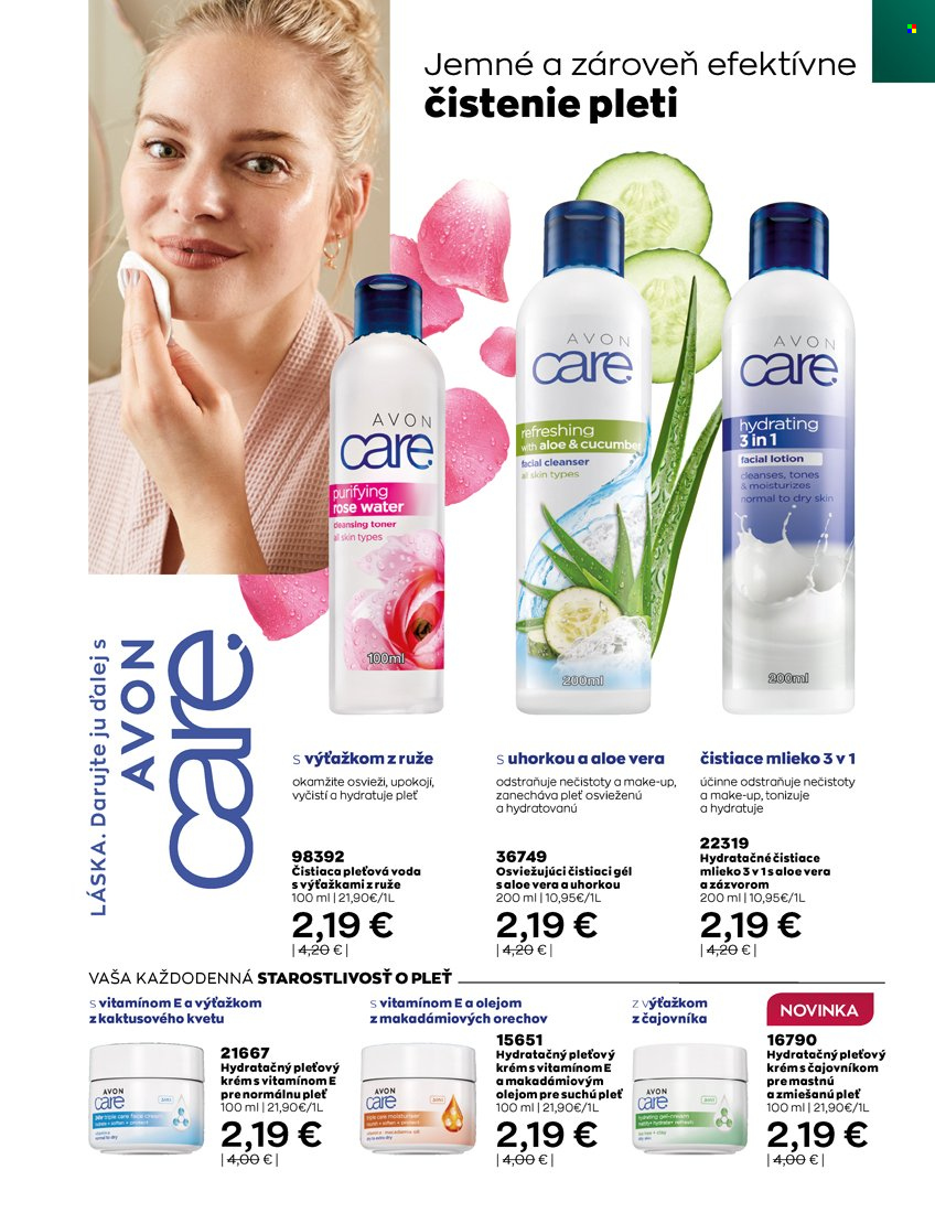 Leták Avon - 1.12.2021 - 31.12.2021. Strana 35