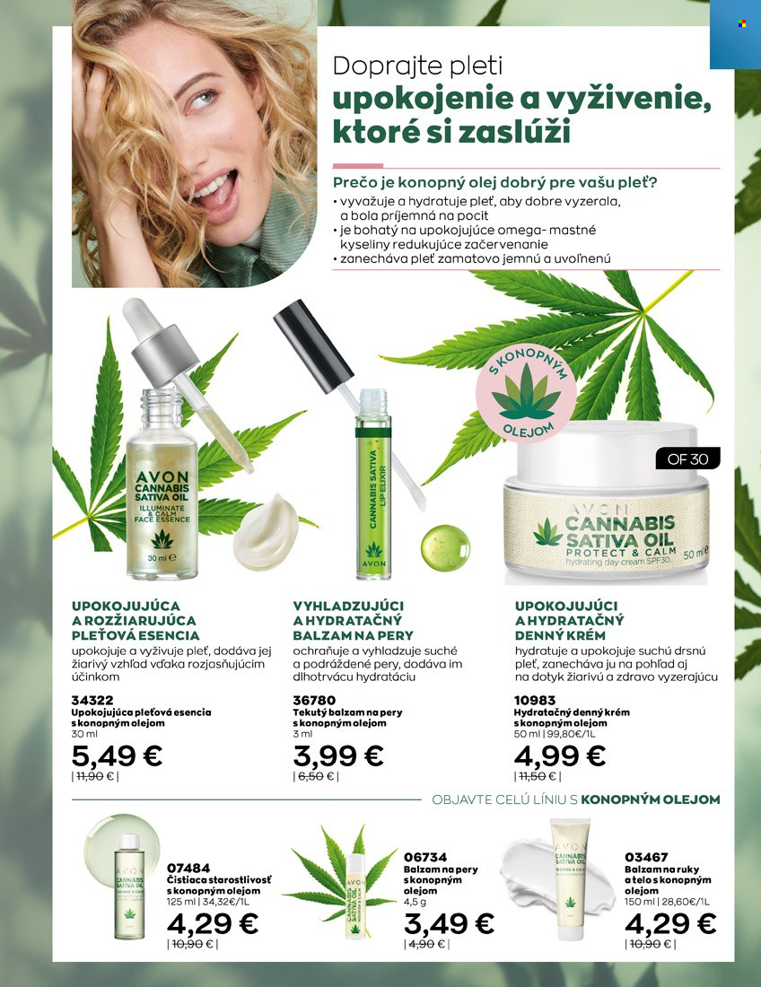 Leták Avon - 1.12.2021 - 31.12.2021. Strana 41