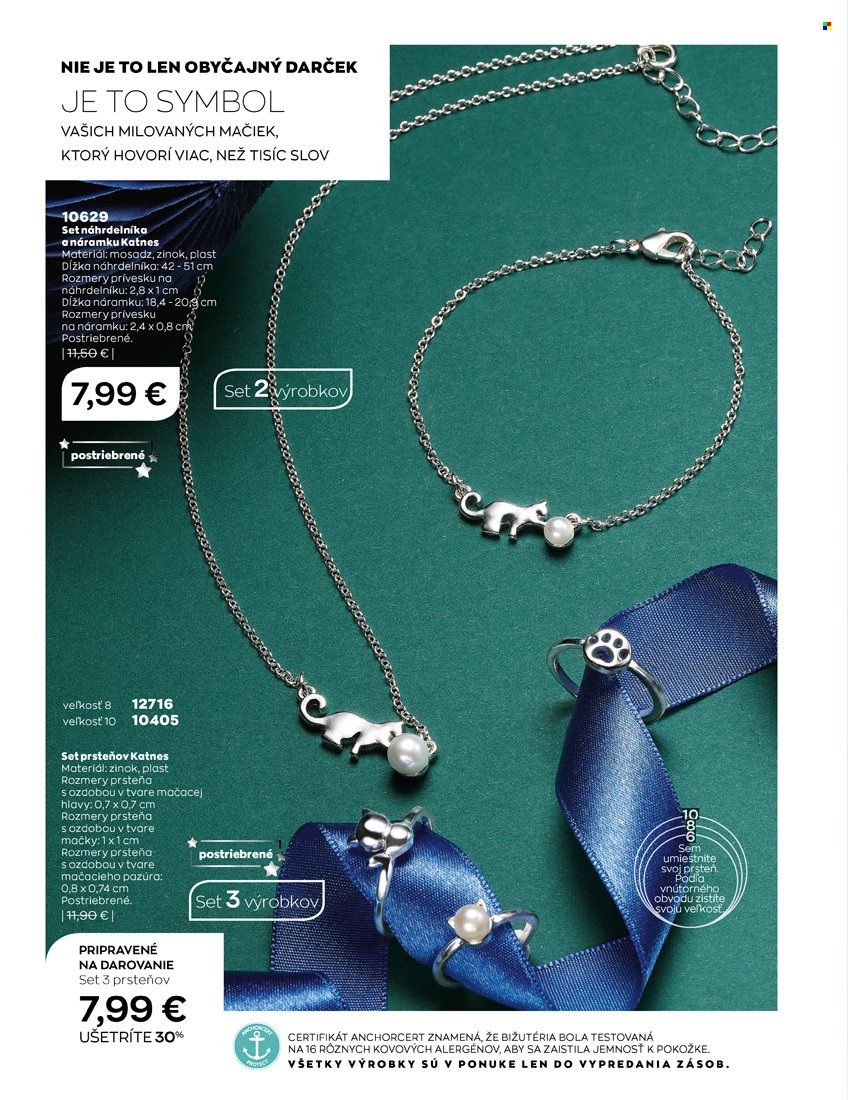 Leták Avon - 1.12.2021 - 31.12.2021. Strana 50