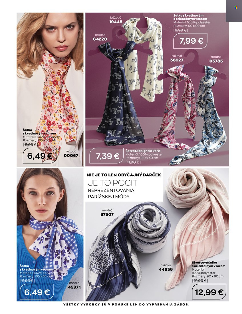 Leták Avon - 1.12.2021 - 31.12.2021. Strana 53