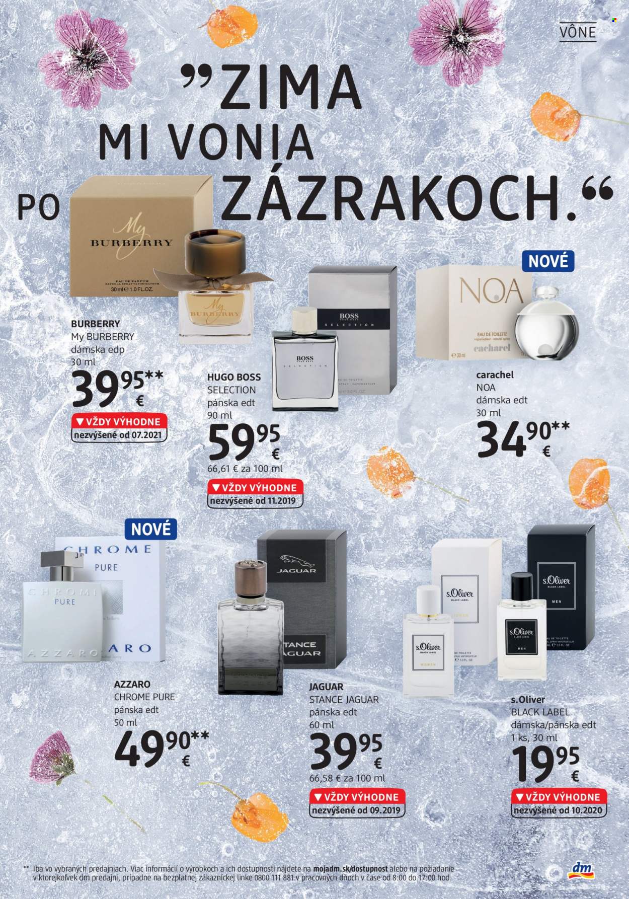 Leták dm drogerie - 1.12.2021 - 31.12.2021. Strana 5