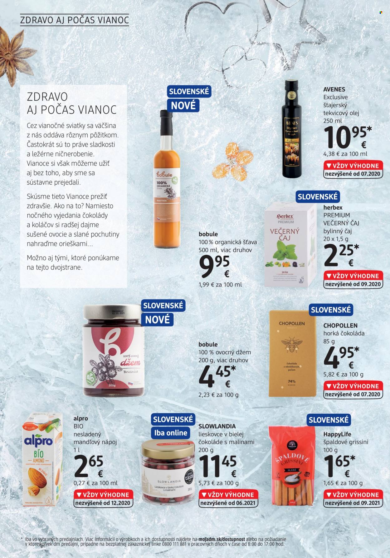 Leták dm drogerie - 1.12.2021 - 31.12.2021. Strana 22