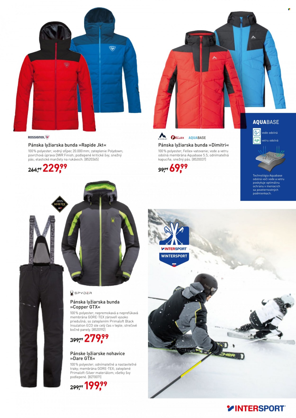 Leták Intersport - 1.12.2021 - 31.12.2021. Strana 5