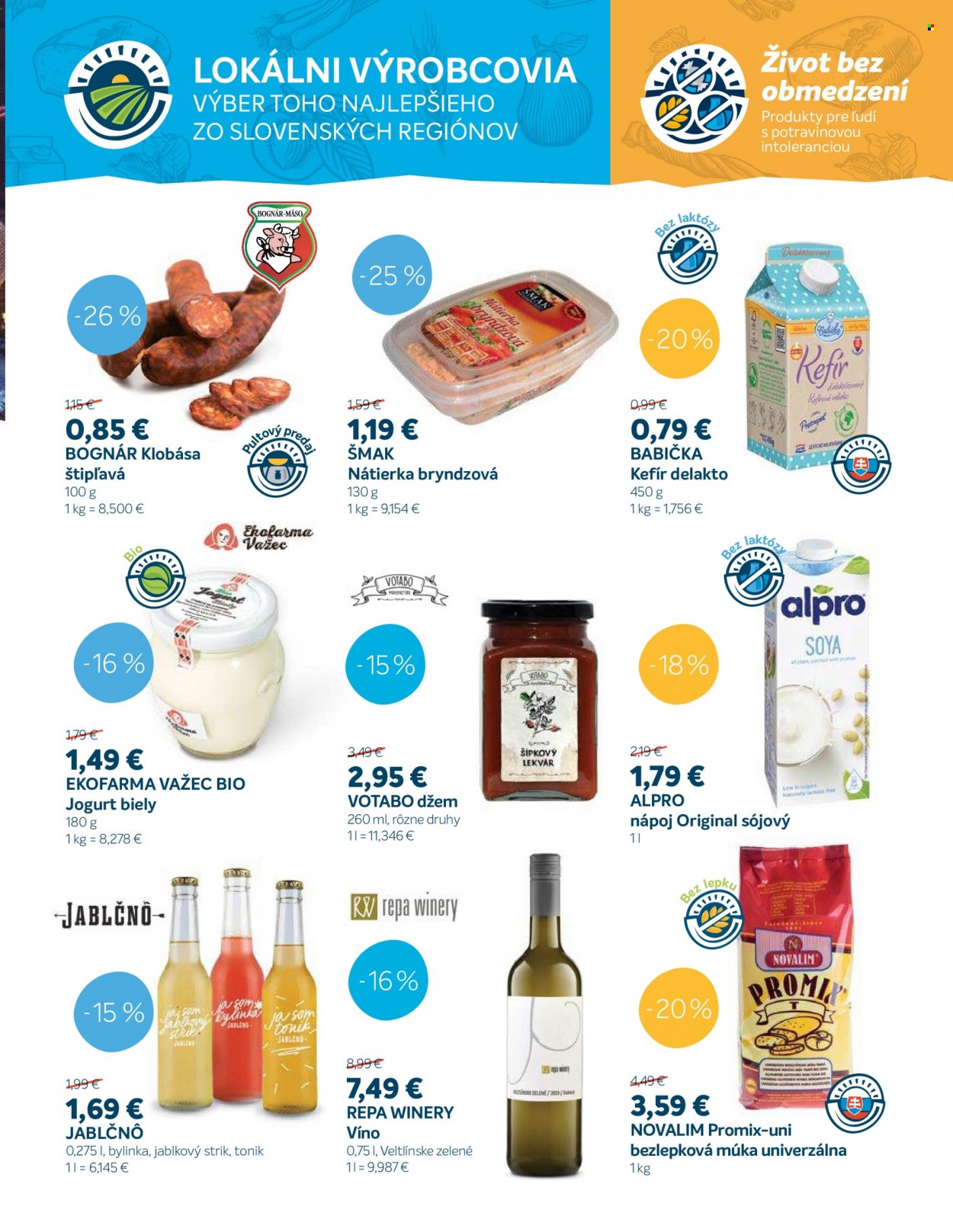 Leták Kraj - 2.12.2021 - 8.12.2021. Strana 3