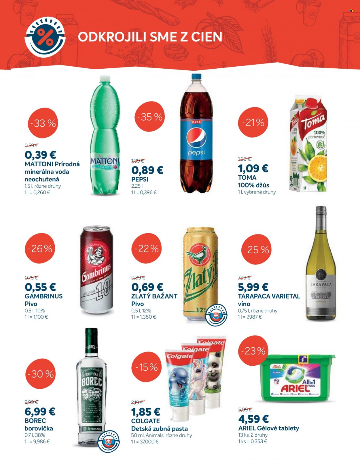 Leták Kraj - 2.12.2021 - 8.12.2021. Strana 7