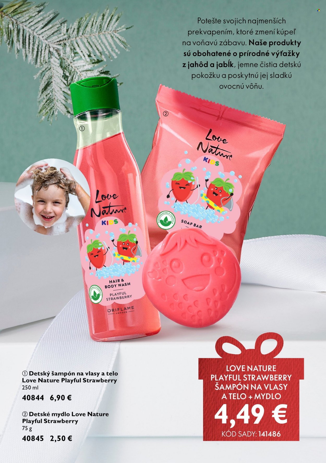 Leták Oriflame - 30.11.2021 - 17.12.2021. Strana 24