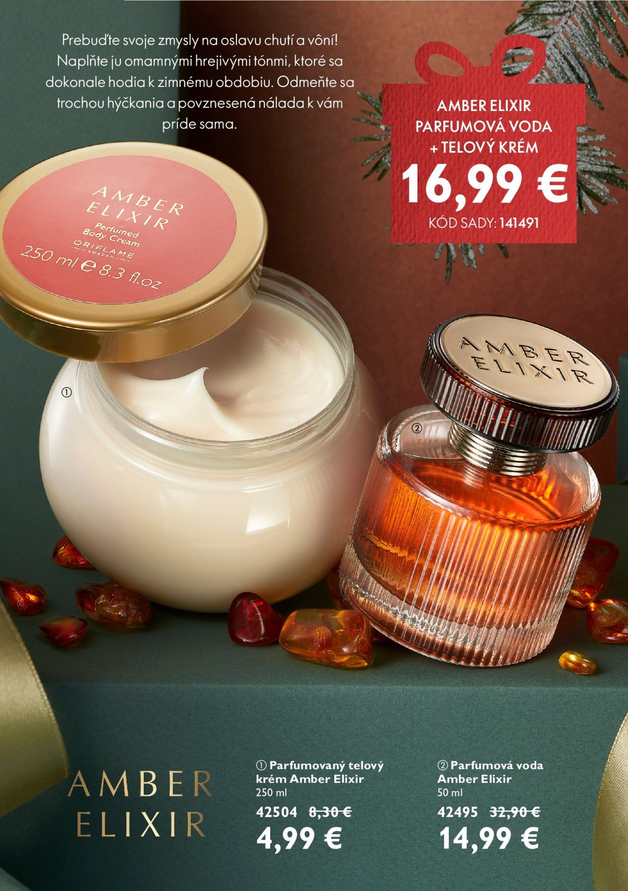 Leták Oriflame - 30.11.2021 - 17.12.2021. Strana 35