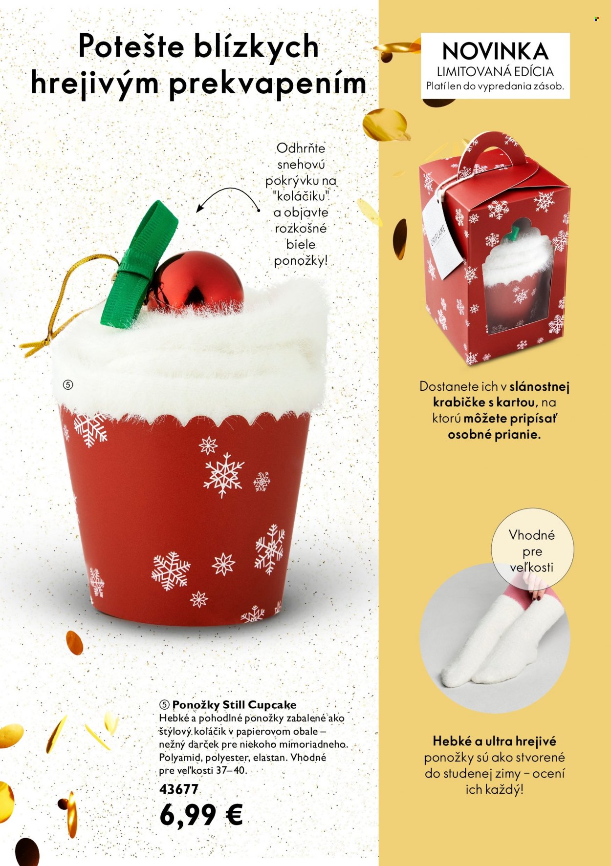 Leták Oriflame - 30.11.2021 - 17.12.2021. Strana 45