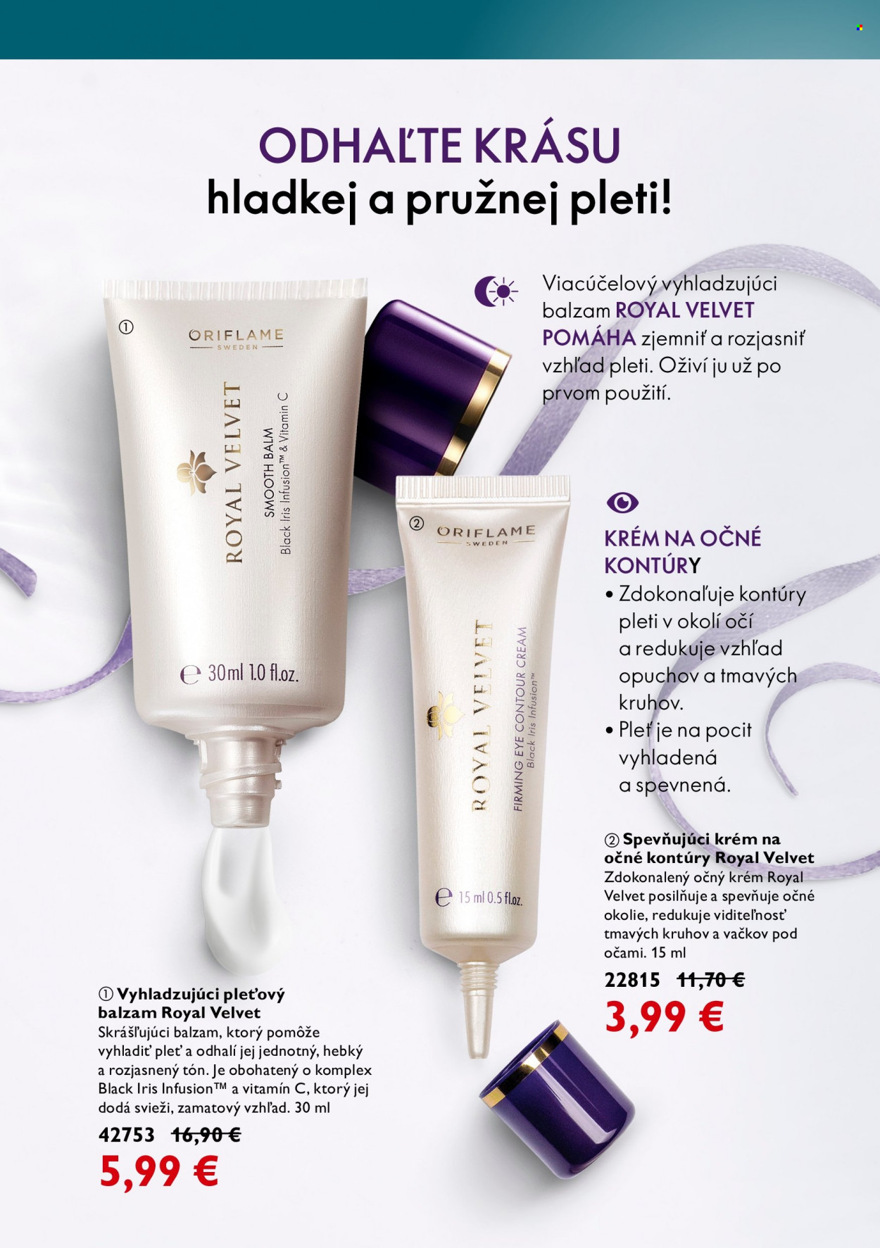Leták Oriflame - 30.11.2021 - 17.12.2021. Strana 57
