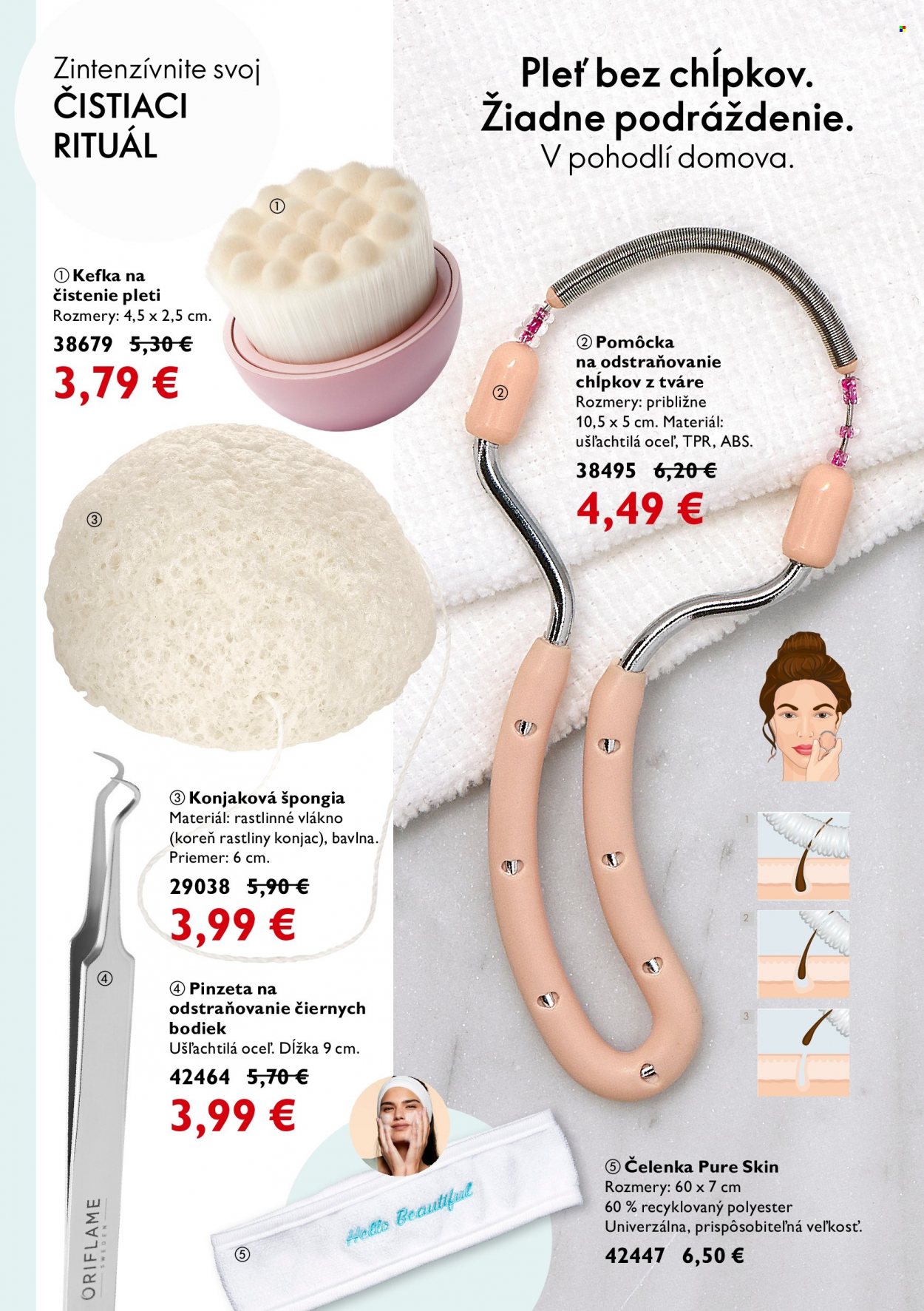 Leták Oriflame - 30.11.2021 - 17.12.2021. Strana 68