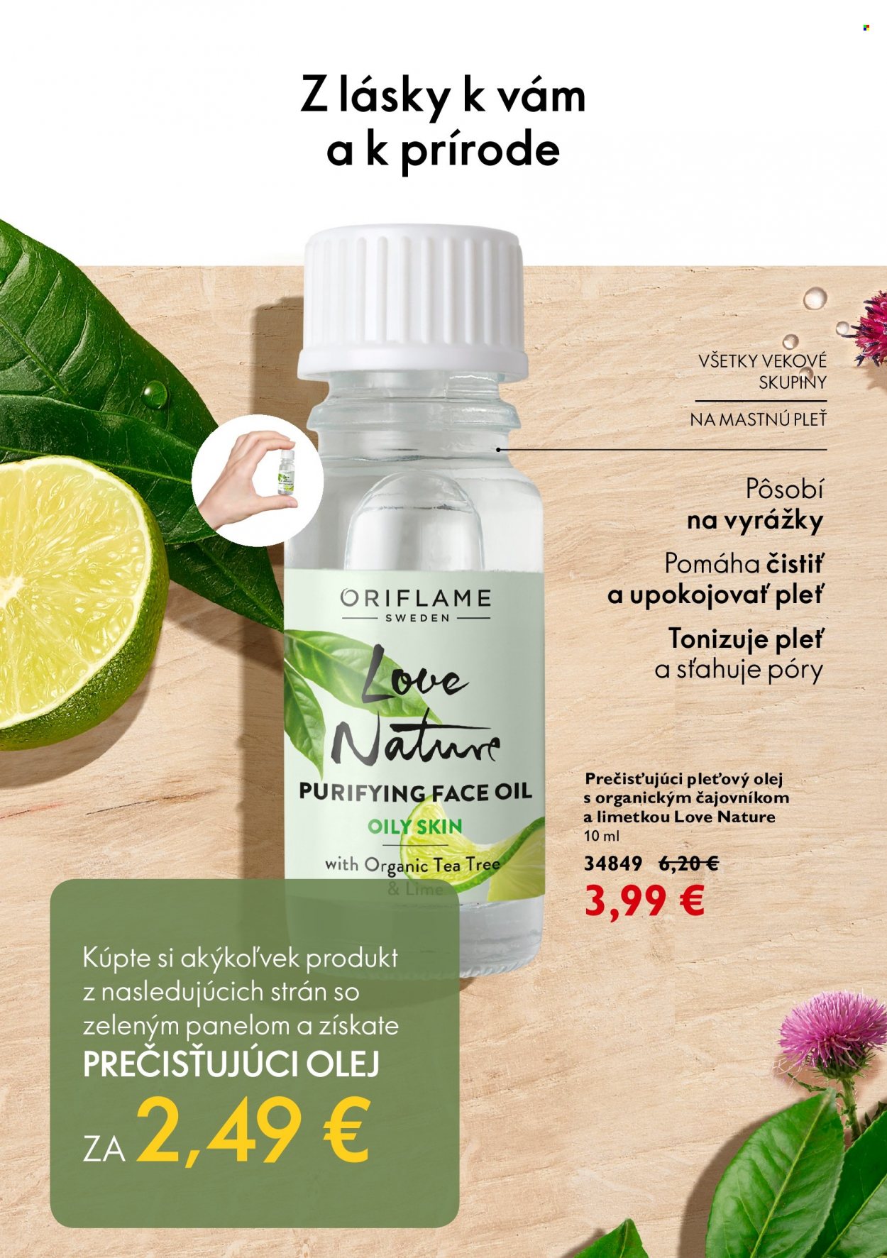 Leták Oriflame - 30.11.2021 - 17.12.2021. Strana 70