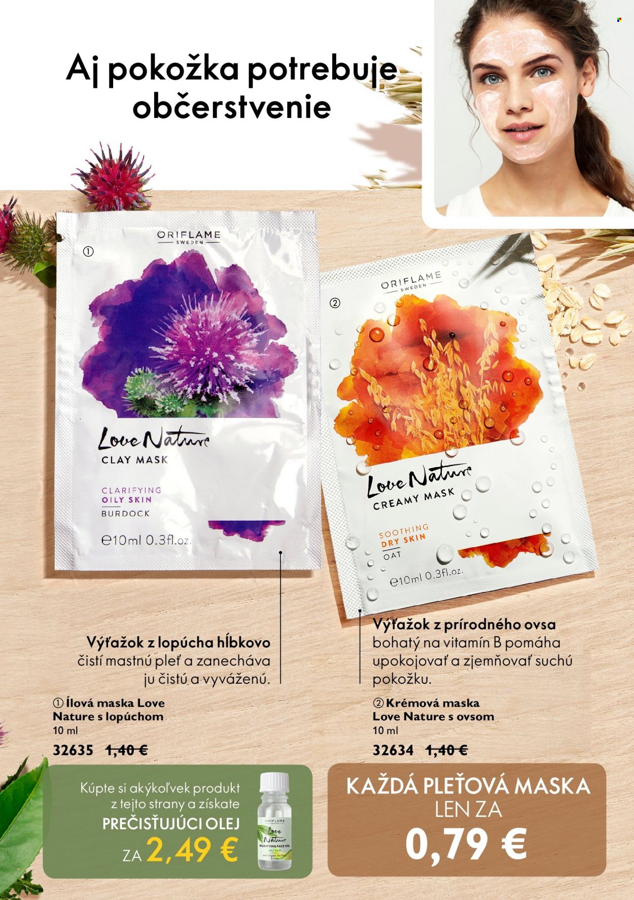 Leták Oriflame - 30.11.2021 - 17.12.2021. Strana 71