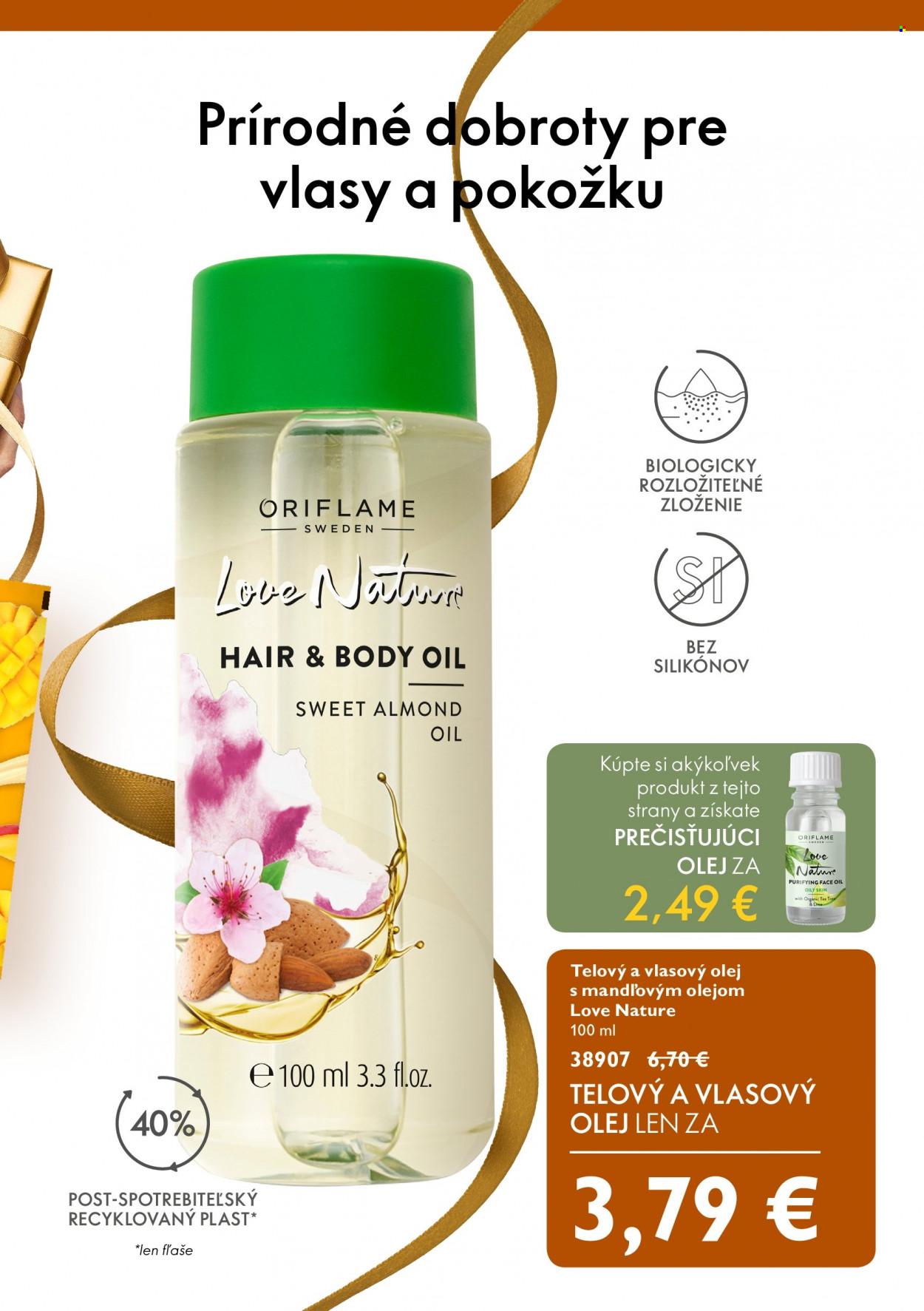 Leták Oriflame - 30.11.2021 - 17.12.2021. Strana 75