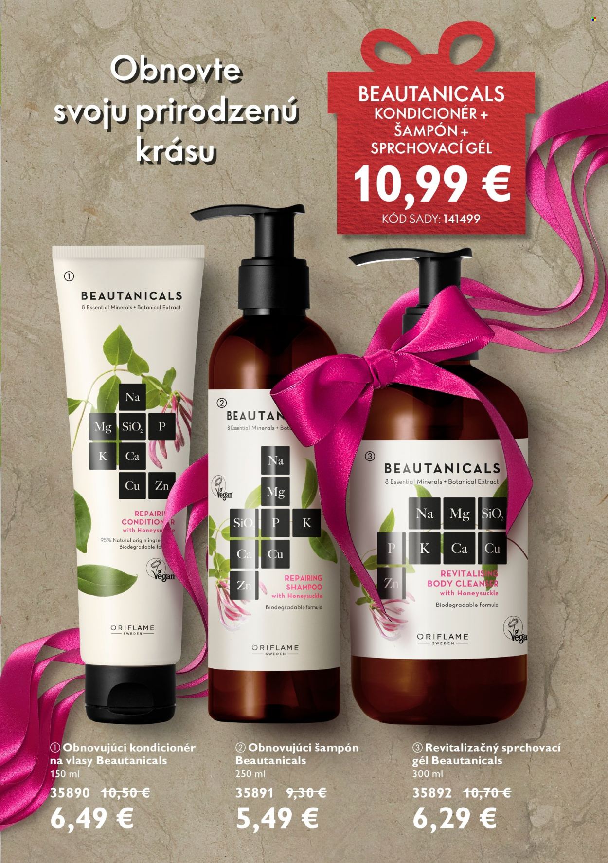Leták Oriflame - 30.11.2021 - 17.12.2021. Strana 83