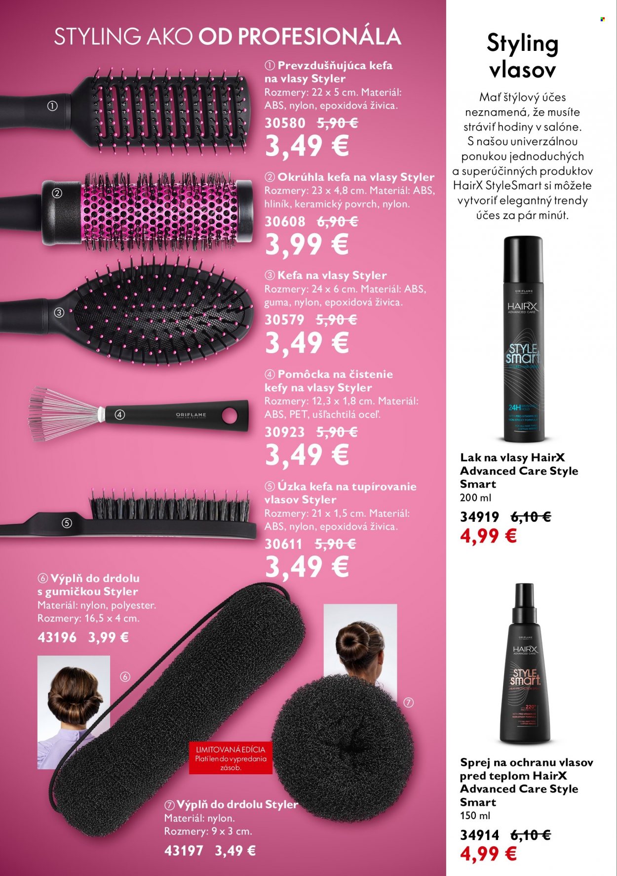 Leták Oriflame - 30.11.2021 - 17.12.2021. Strana 86