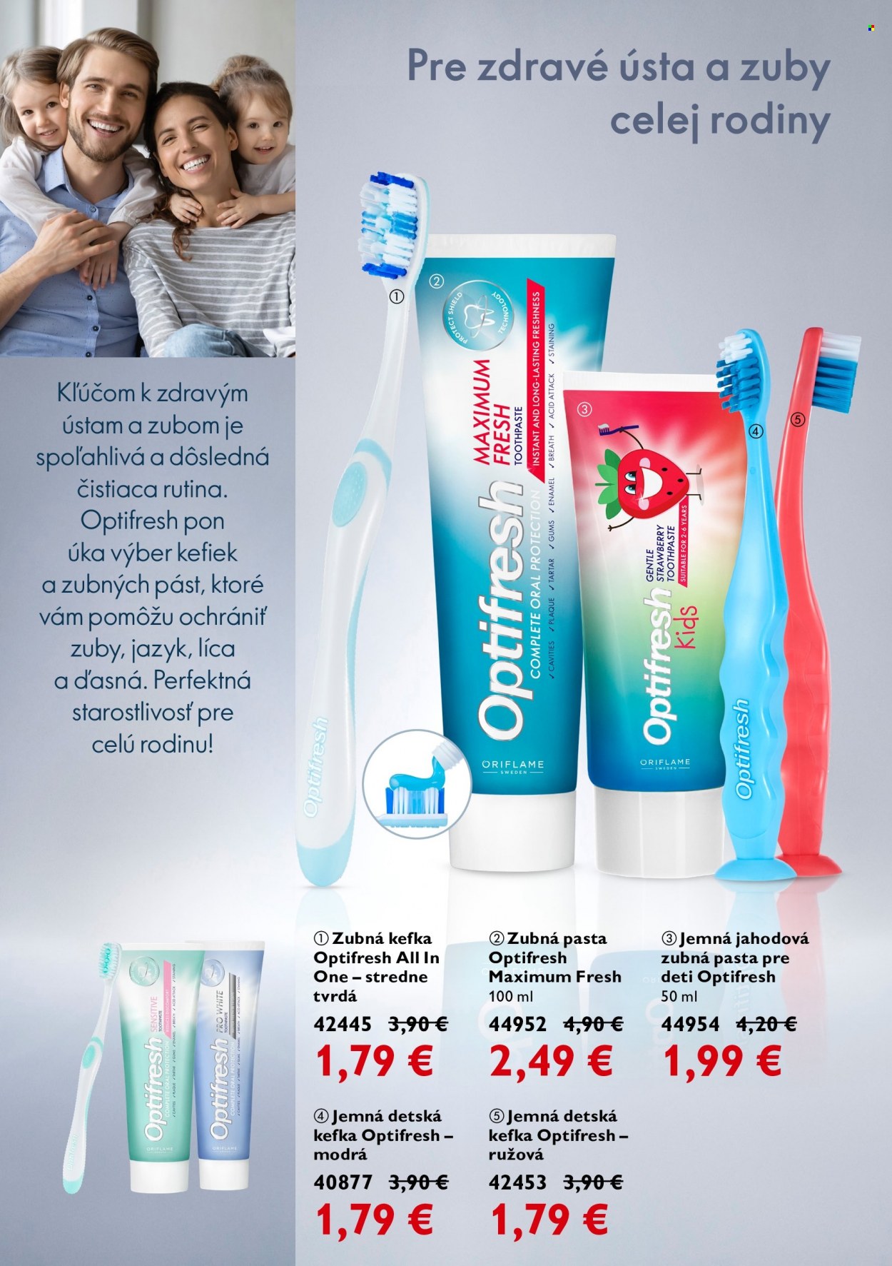 Leták Oriflame - 30.11.2021 - 17.12.2021. Strana 91