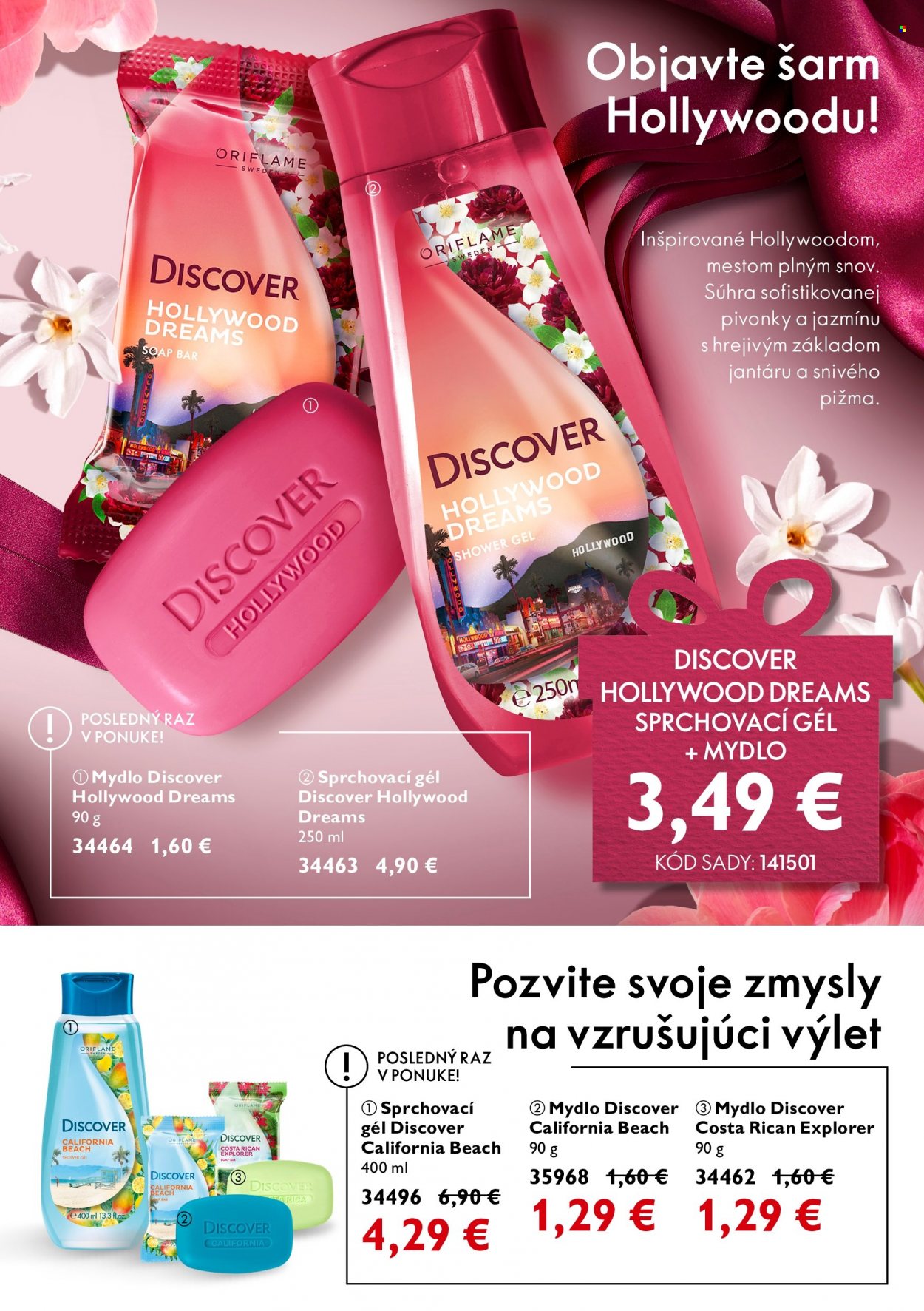 Leták Oriflame - 30.11.2021 - 17.12.2021. Strana 93