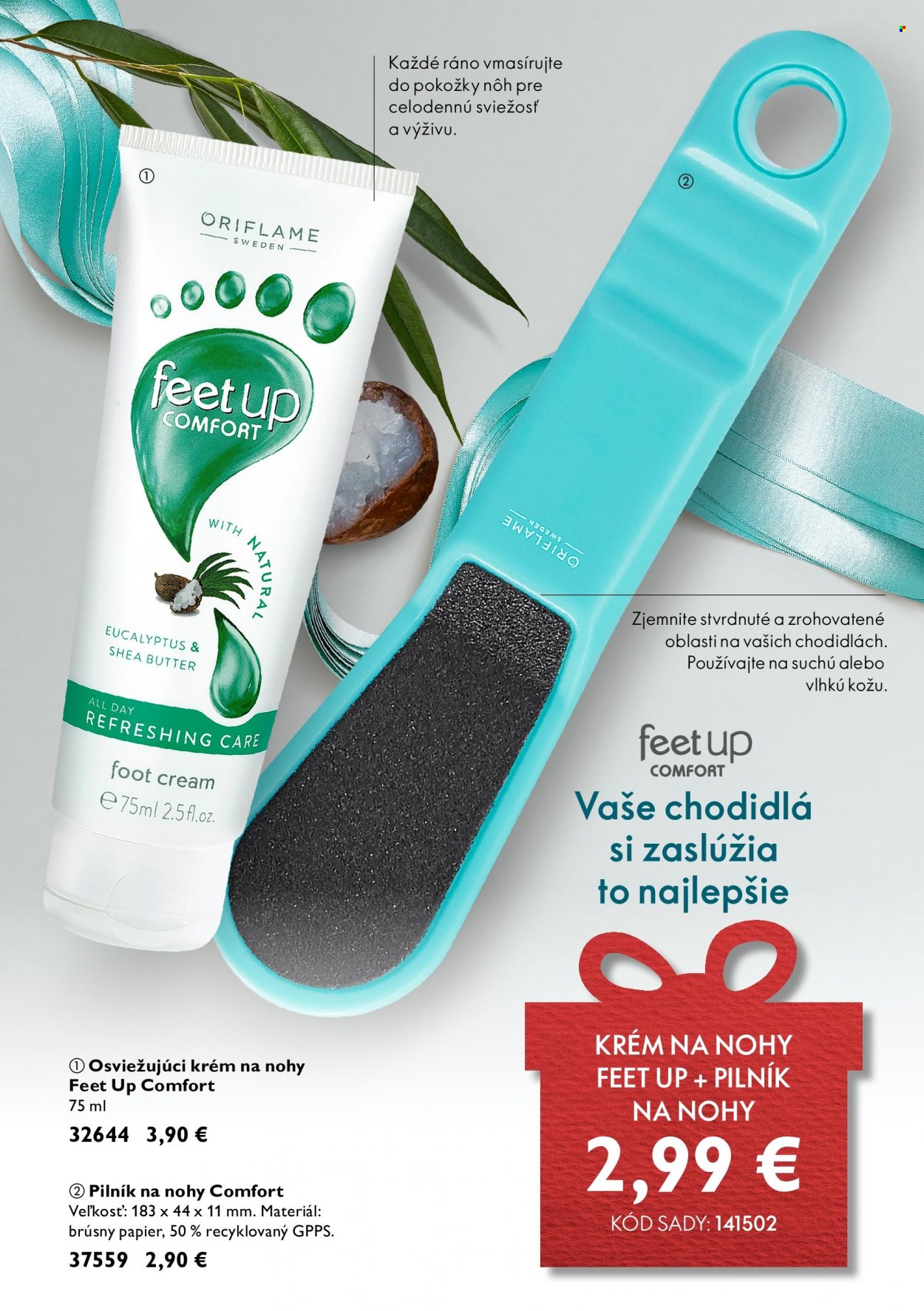 Leták Oriflame - 30.11.2021 - 17.12.2021. Strana 95
