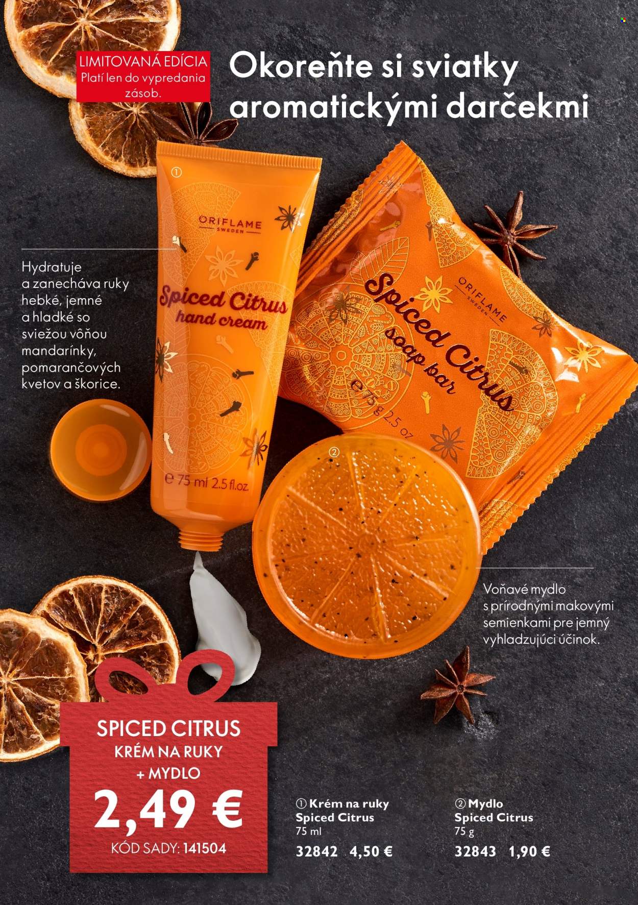 Leták Oriflame - 30.11.2021 - 17.12.2021. Strana 100