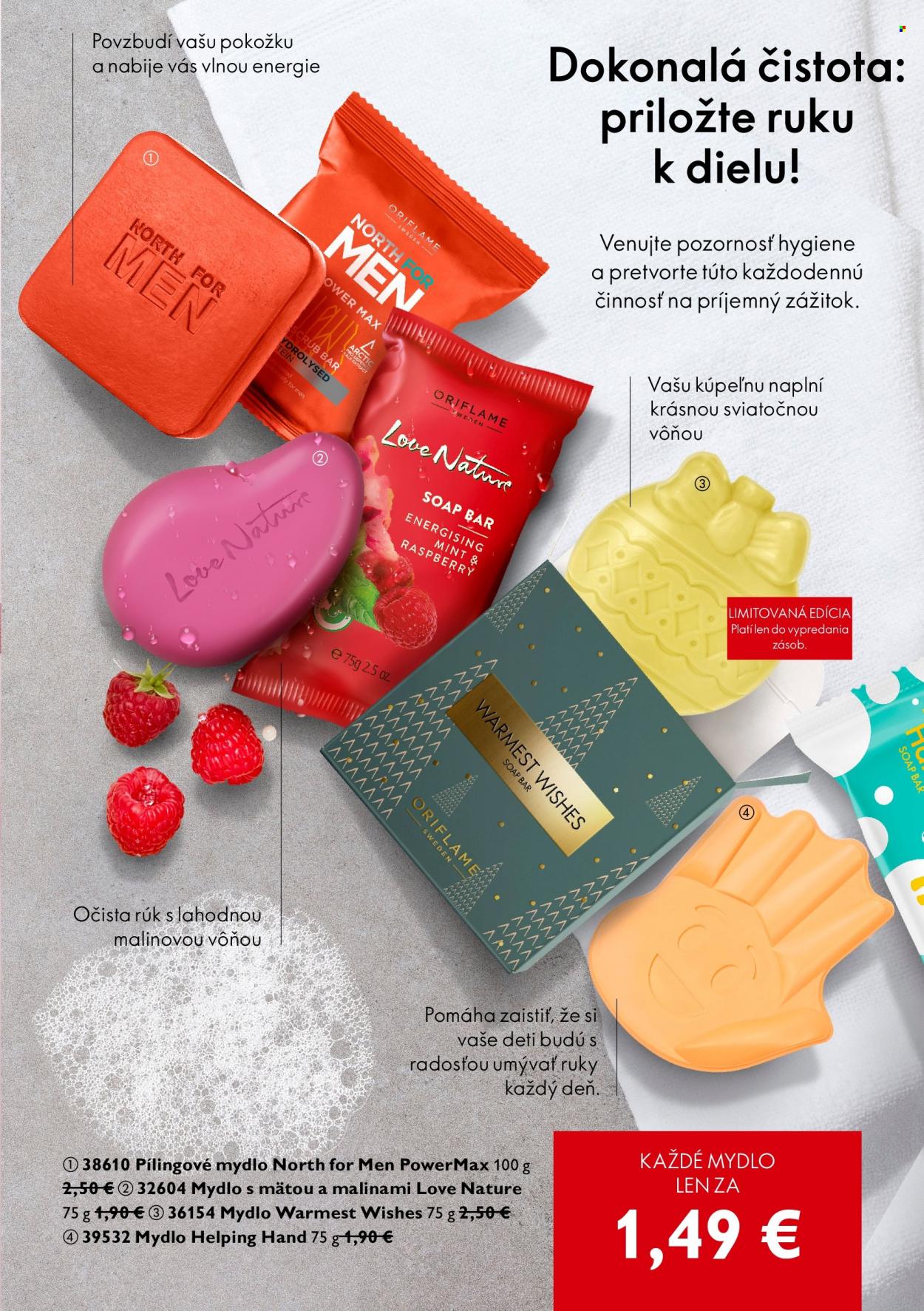 Leták Oriflame - 30.11.2021 - 17.12.2021. Strana 103