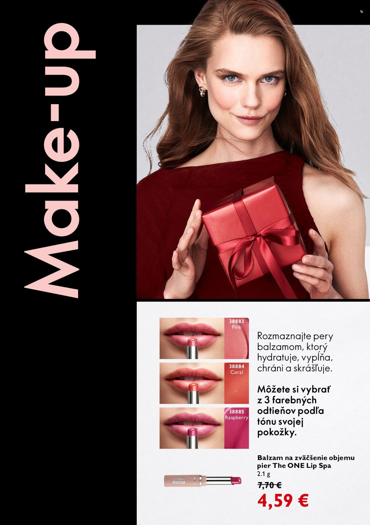 Leták Oriflame - 30.11.2021 - 17.12.2021. Strana 104