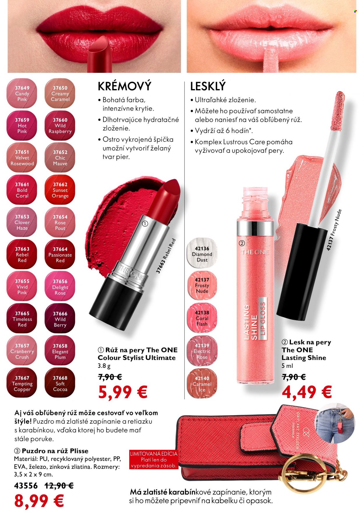 Leták Oriflame - 30.11.2021 - 17.12.2021. Strana 110