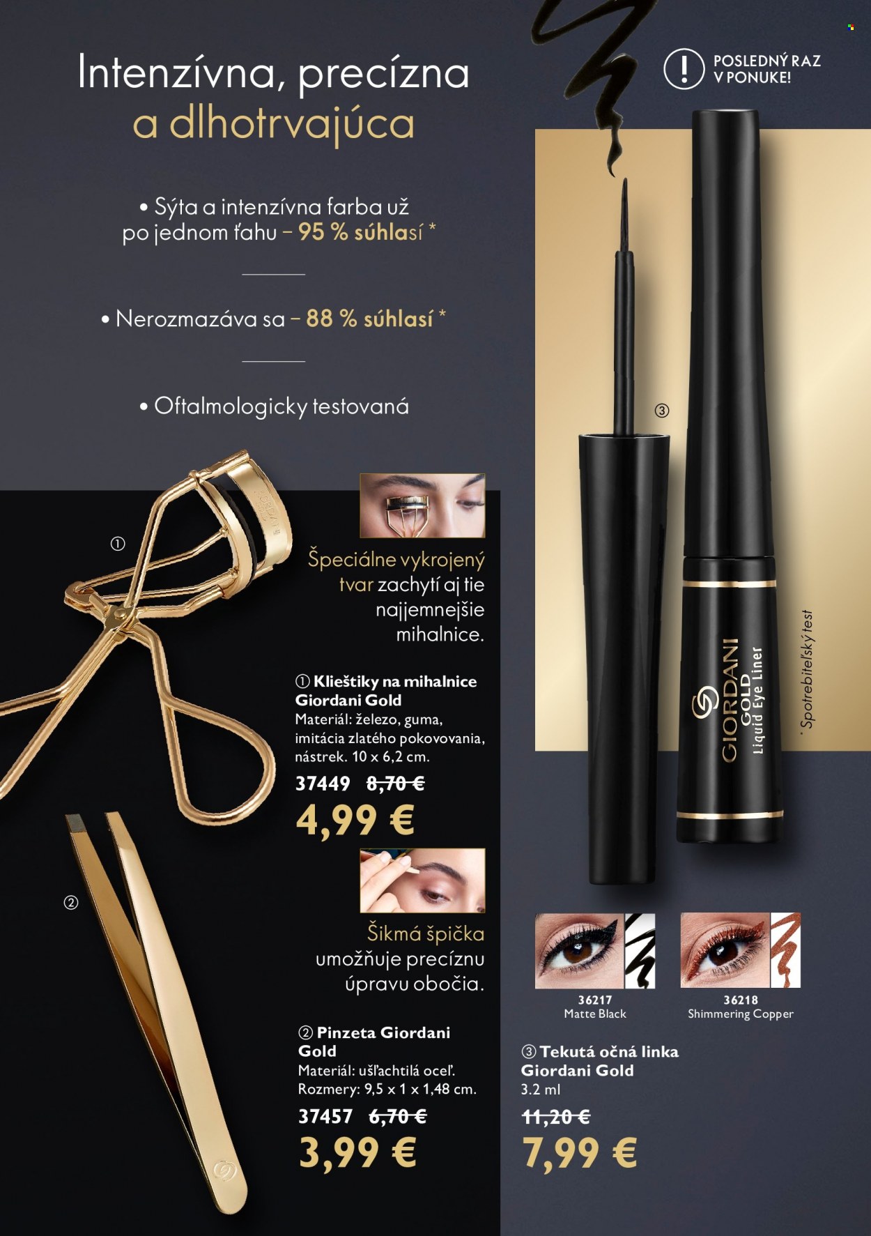 Leták Oriflame - 30.11.2021 - 17.12.2021. Strana 120