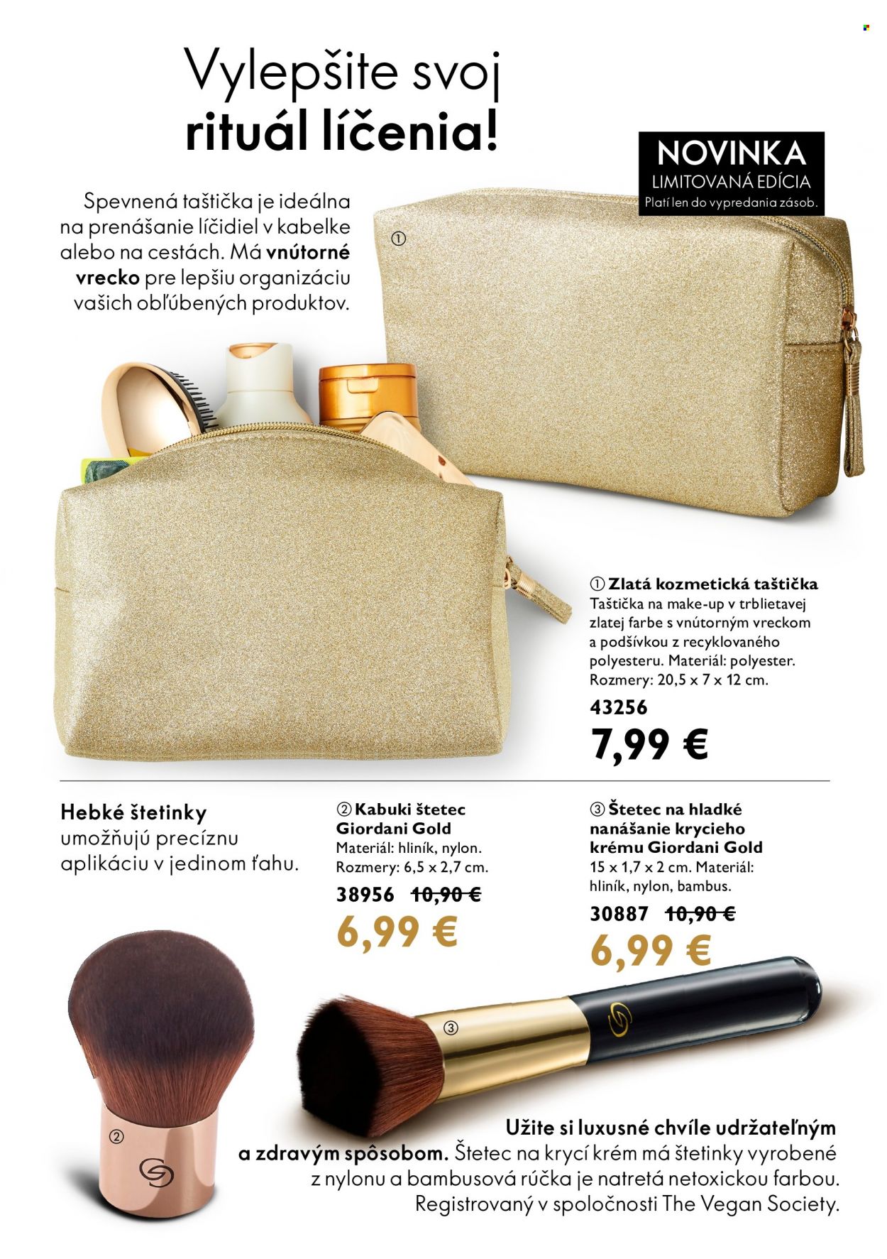 Leták Oriflame - 30.11.2021 - 17.12.2021. Strana 122