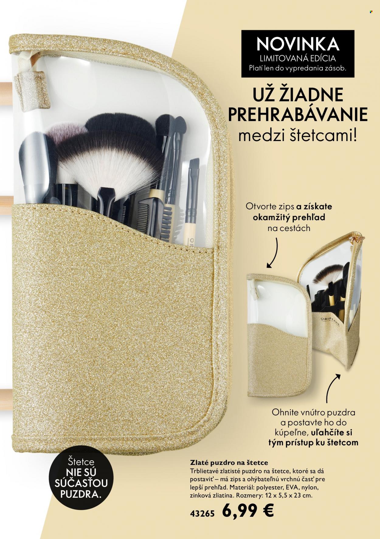 Leták Oriflame - 30.11.2021 - 17.12.2021. Strana 125